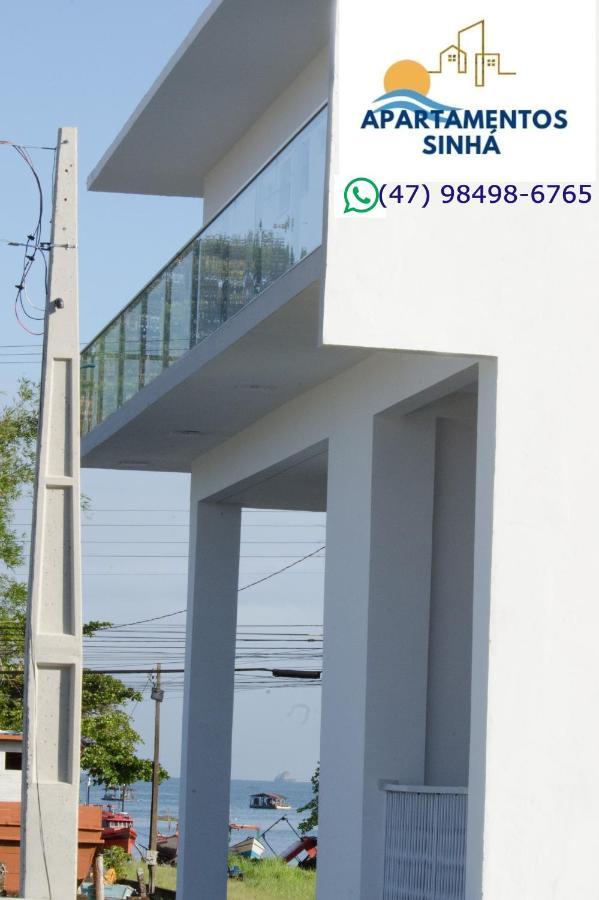 Apartamentos Sinha Penha  Buitenkant foto
